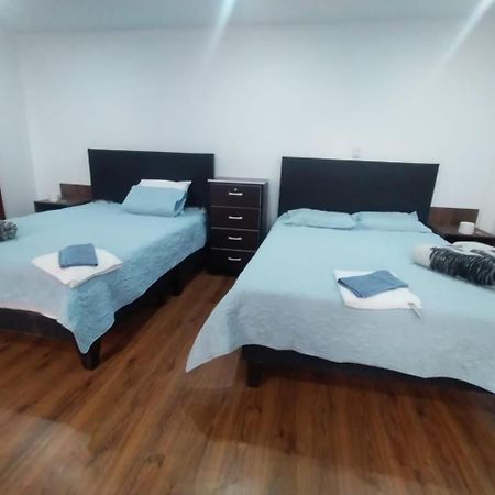 La Casa De Florencia Cerro de Pasco Zewnętrze zdjęcie