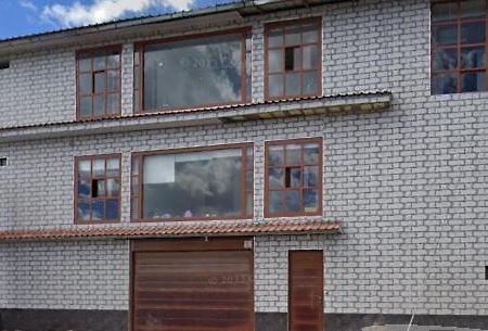 La Casa De Florencia Cerro de Pasco Zewnętrze zdjęcie