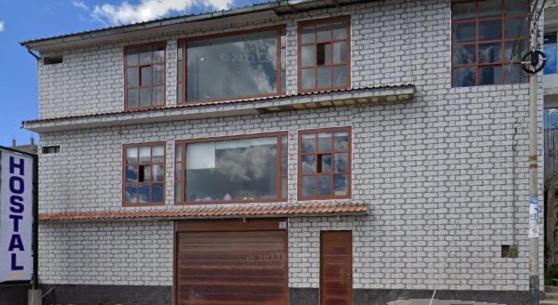 La Casa De Florencia Cerro de Pasco Zewnętrze zdjęcie