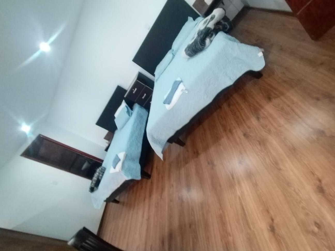 La Casa De Florencia Cerro de Pasco Zewnętrze zdjęcie
