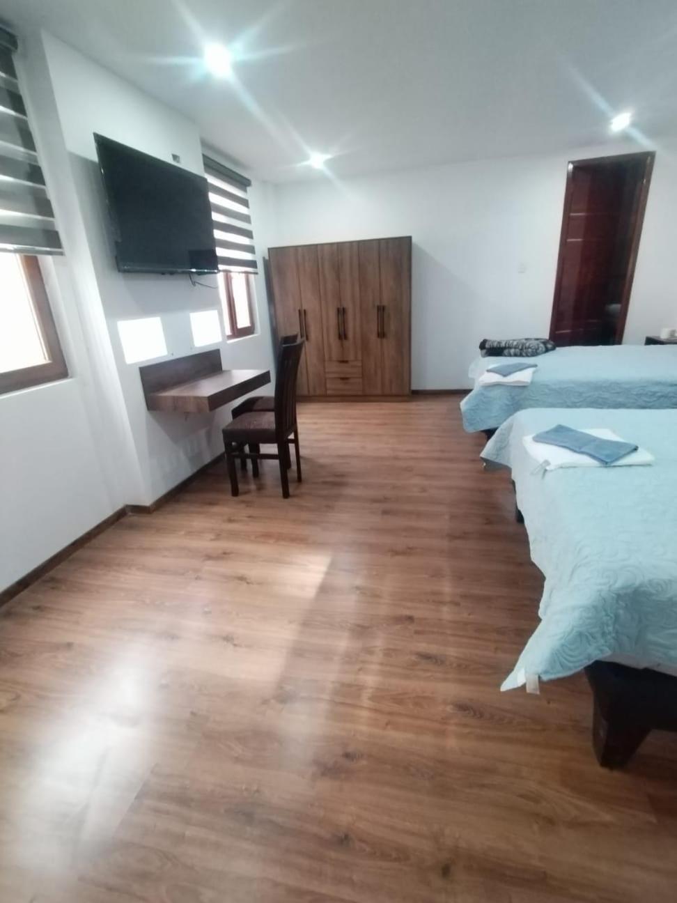 La Casa De Florencia Cerro de Pasco Zewnętrze zdjęcie