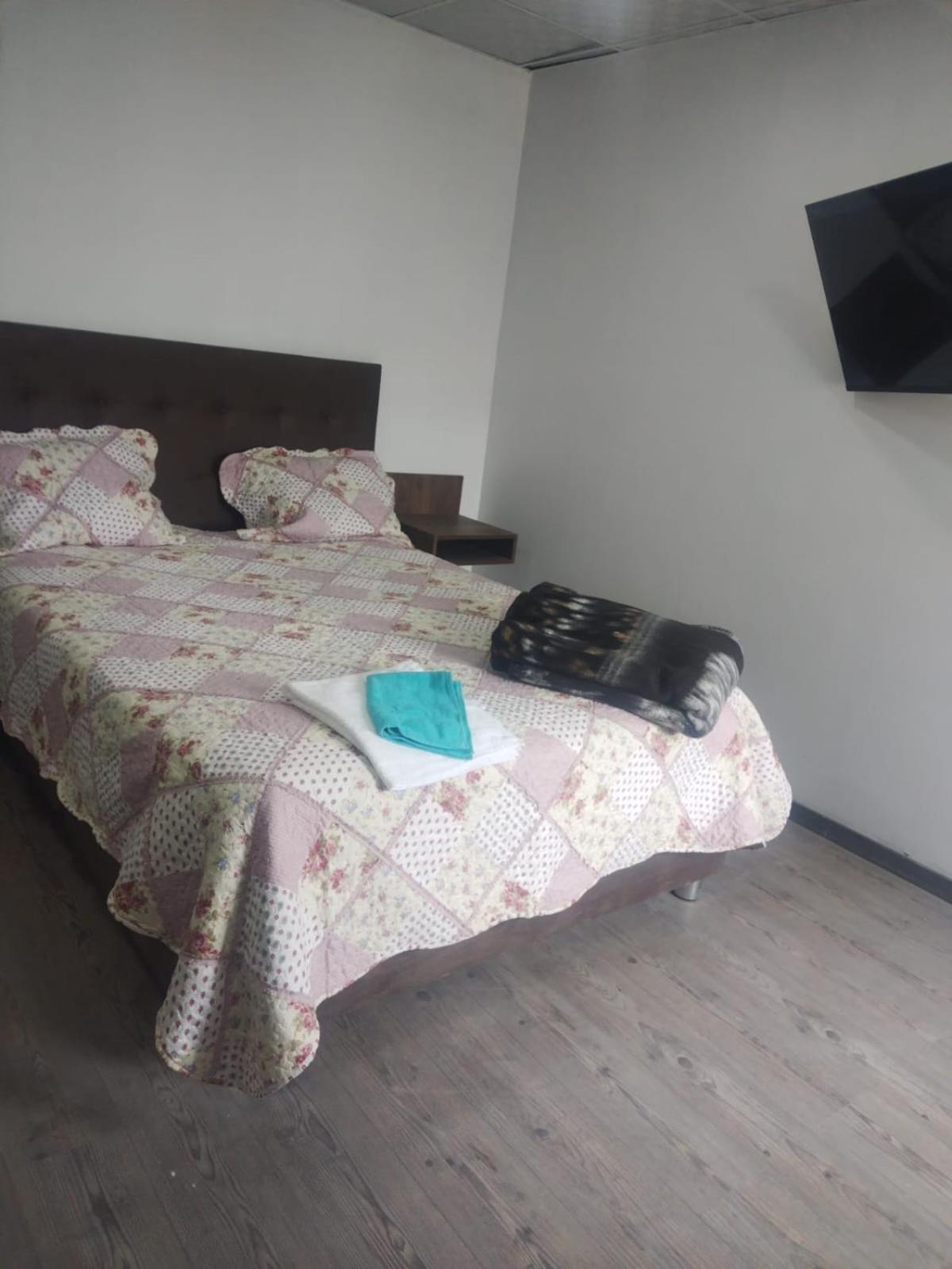 La Casa De Florencia Cerro de Pasco Zewnętrze zdjęcie